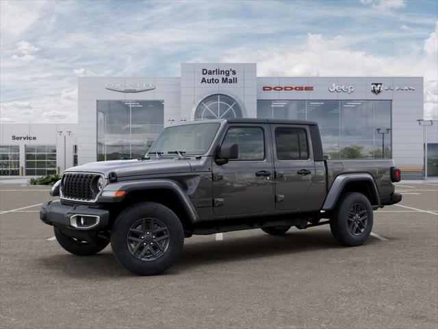 2026 Jeep Gladiator GLADIATOR SPORT S 4X4