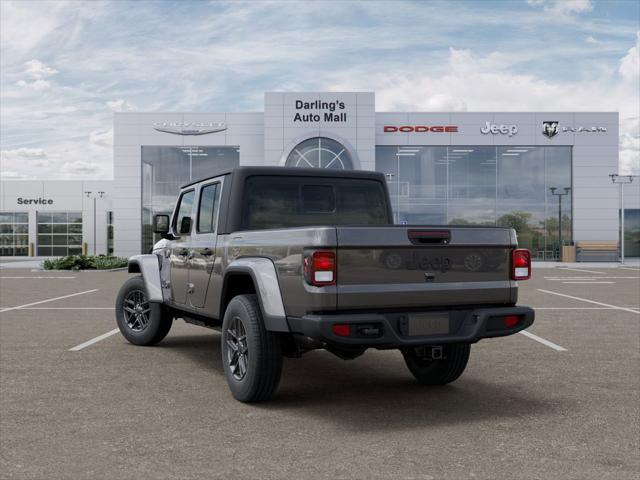 2026 Jeep Gladiator GLADIATOR SPORT S 4X4