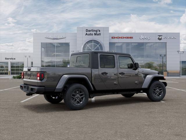2026 Jeep Gladiator Sport S
