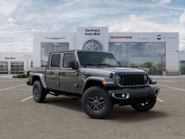 2026 Jeep Gladiator Sport S