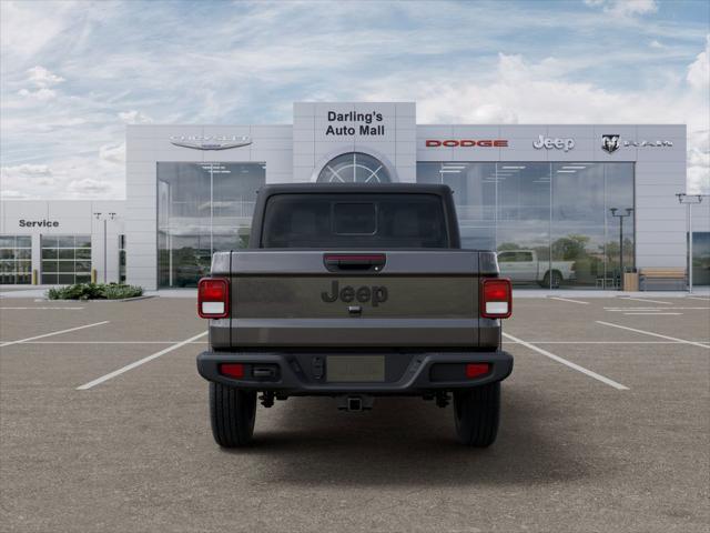 2026 Jeep Gladiator Sport S