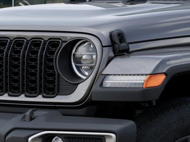 2026 Jeep Gladiator Sport S