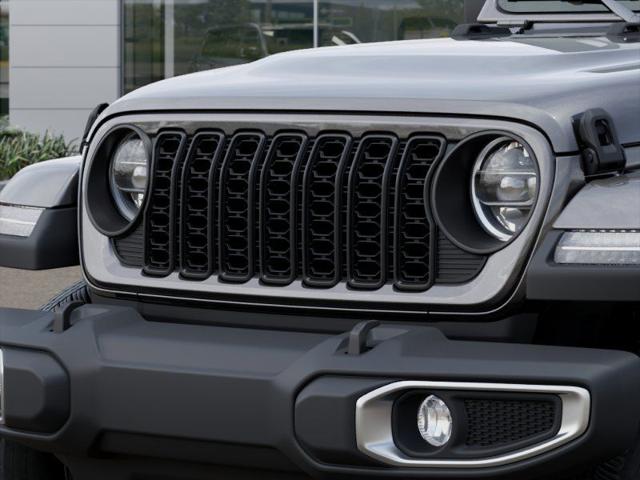 2026 Jeep Gladiator Sport S