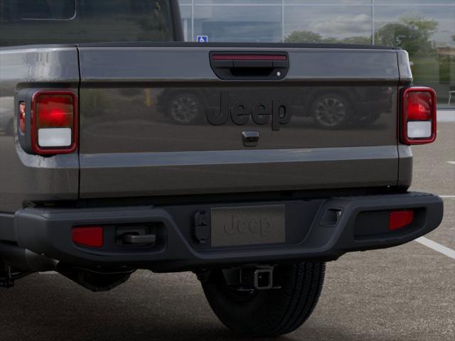 2026 Jeep Gladiator Sport S