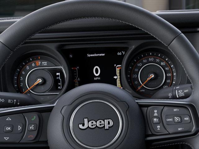 2026 Jeep Gladiator Sport S