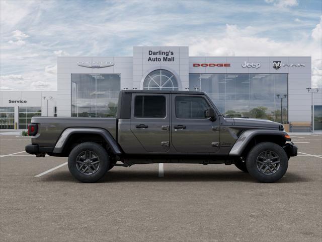 2026 Jeep Gladiator Sport S