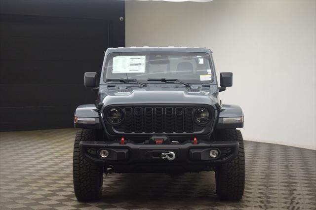2026 Jeep Gladiator GLADIATOR SHADOW OPS 4X4