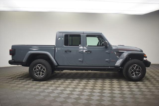 2026 Jeep Gladiator GLADIATOR SHADOW OPS 4X4