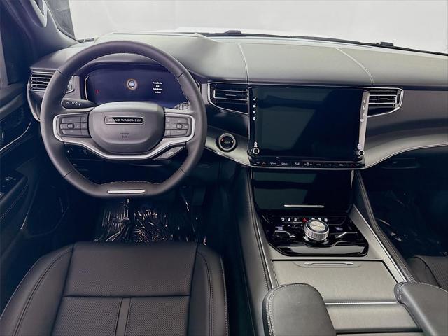 2026 Wagoneer Grand Wagoneer GRAND WAGONEER LIMITED RESERVE 4X4