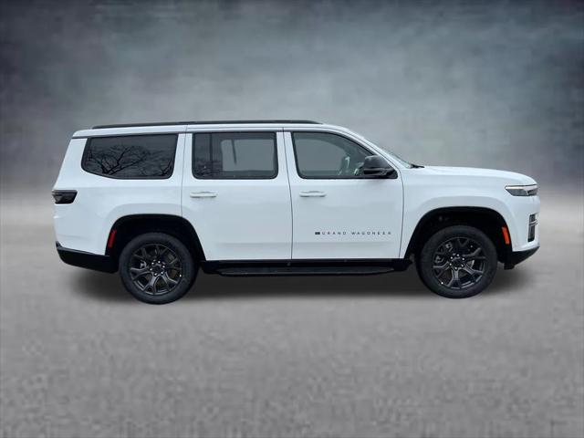 2026 Wagoneer Grand Wagoneer GRAND WAGONEER LIMITED ALTITUDE 4X4
