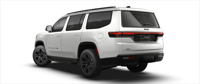 2026 Wagoneer Grand Wagoneer GRAND WAGONEER 4X4