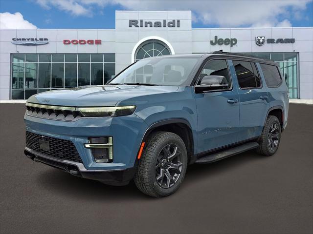 2026 Wagoneer Grand Wagoneer GRAND WAGONEER UPLAND 4X4