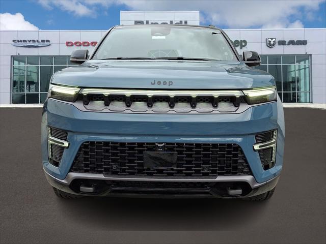 2026 Wagoneer Grand Wagoneer GRAND WAGONEER UPLAND 4X4