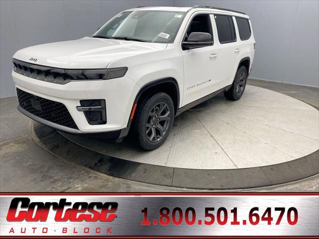 2026 Wagoneer Grand Wagoneer GRAND WAGONEER LIMITED ALTITUDE 4X4