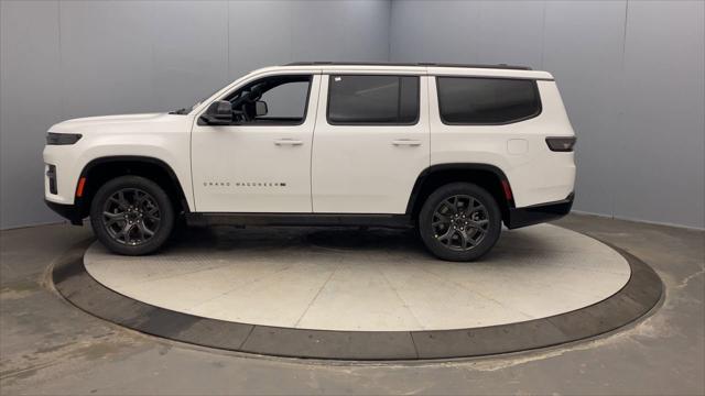 2026 Wagoneer Grand Wagoneer GRAND WAGONEER LIMITED ALTITUDE 4X4