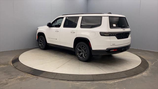 2026 Wagoneer Grand Wagoneer GRAND WAGONEER LIMITED ALTITUDE 4X4