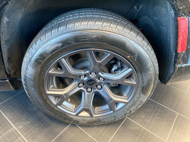 2026 Wagoneer Grand Wagoneer GRAND WAGONEER LIMITED ALTITUDE 4X4 2026 Wagoneer Grand Wagoneer GRAND WAGONEER LIMITED ALTITUDE 4X4