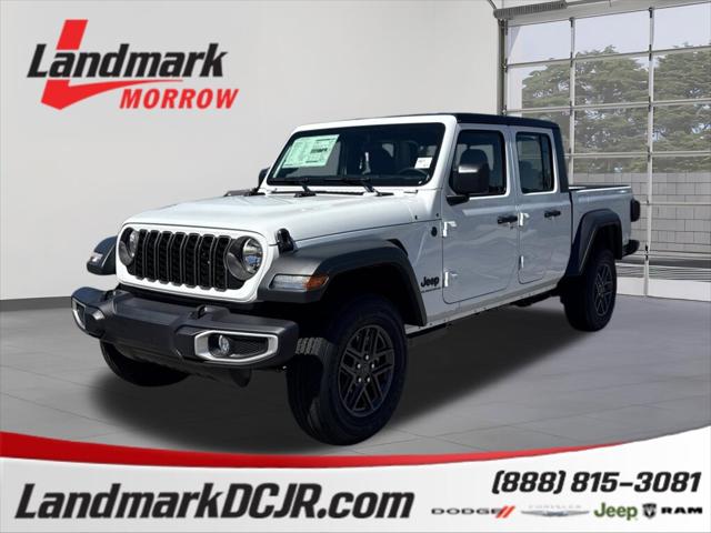 2026 Jeep Gladiator GLADIATOR SPORT 4X4