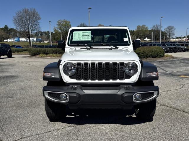 2026 Jeep Gladiator GLADIATOR SPORT 4X4