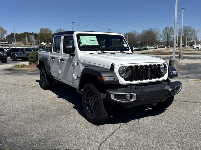 2026 Jeep Gladiator GLADIATOR SPORT 4X4