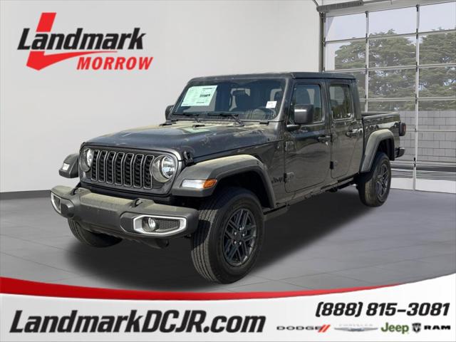 2026 Jeep Gladiator GLADIATOR SPORT 4X4