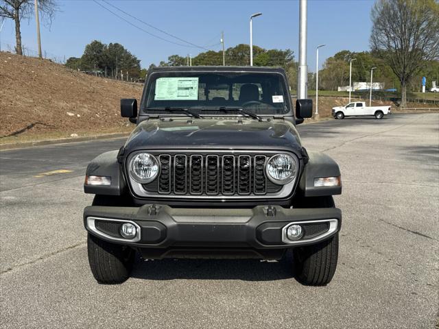 2026 Jeep Gladiator GLADIATOR SPORT 4X4