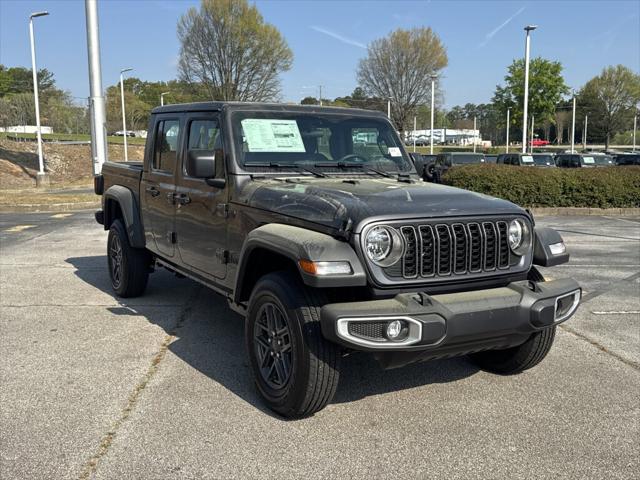 2026 Jeep Gladiator GLADIATOR SPORT 4X4