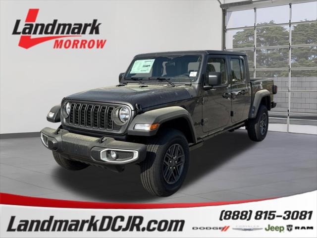2026 Jeep Gladiator GLADIATOR SPORT 4X4
