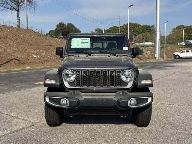 2026 Jeep Gladiator GLADIATOR SPORT 4X4