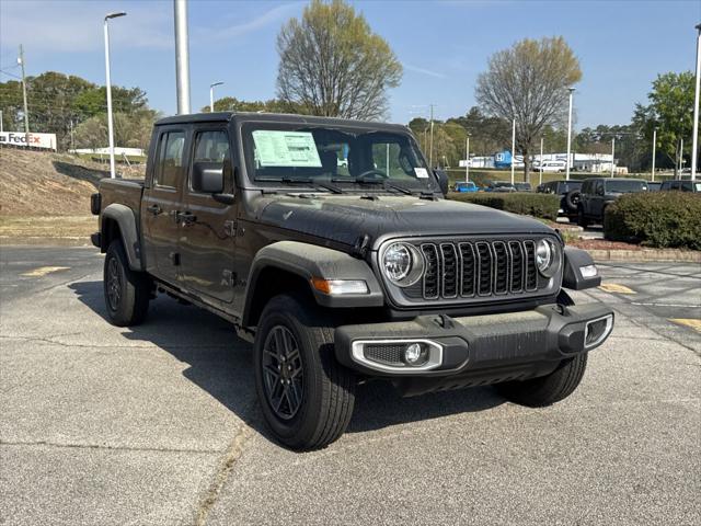 2026 Jeep Gladiator GLADIATOR SPORT 4X4