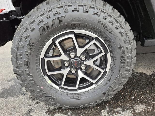 2026 Jeep Gladiator GLADIATOR RUBICON 4X4