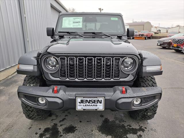 2026 Jeep Gladiator GLADIATOR RUBICON 4X4