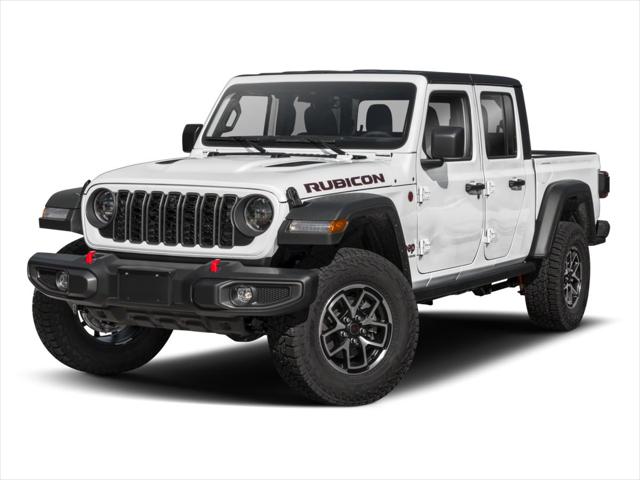 2026 Jeep Gladiator GLADIATOR WILLYS 41 4X4