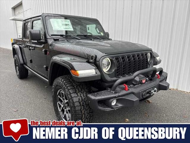 2026 Jeep Gladiator GLADIATOR SHADOW OPS 4X4