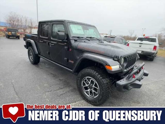 2026 Jeep Gladiator GLADIATOR SHADOW OPS 4X4