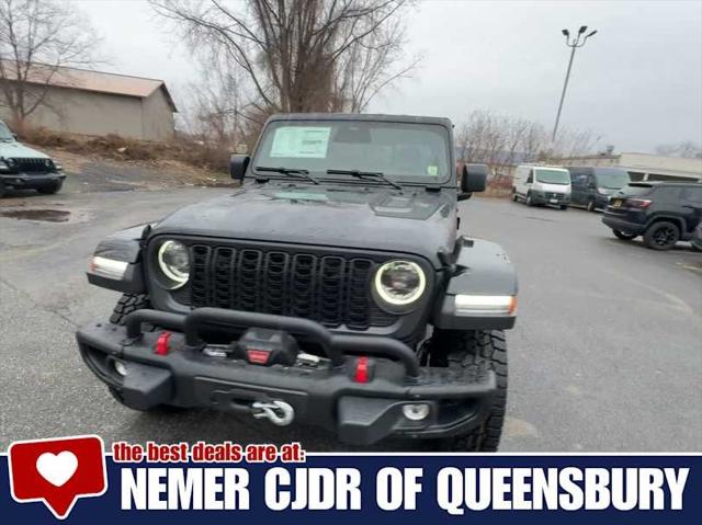 2026 Jeep Gladiator GLADIATOR SHADOW OPS 4X4