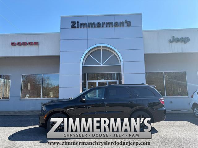 2026 Dodge Durango DURANGO GT PLUS AWD