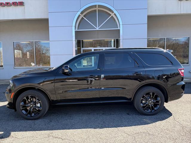2026 Dodge Durango DURANGO GT PLUS AWD