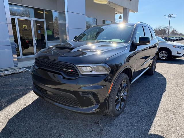 2026 Dodge Durango DURANGO GT PLUS AWD