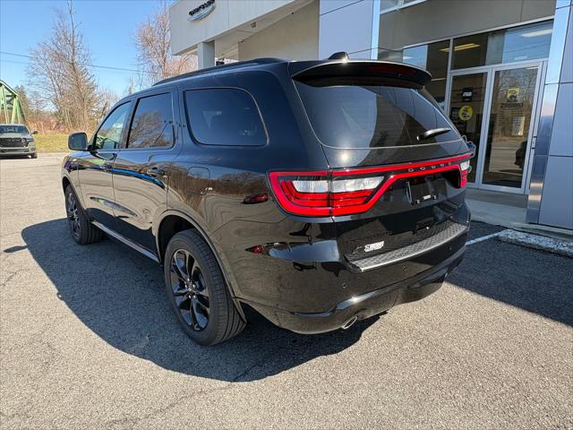 2026 Dodge Durango GT Plus AWD