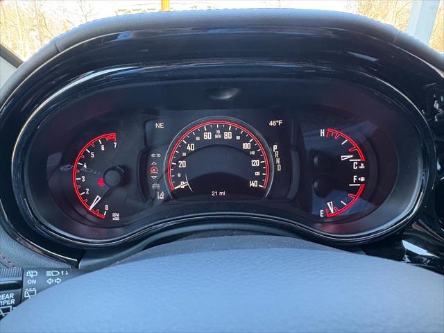 2026 Dodge Durango GT Plus AWD