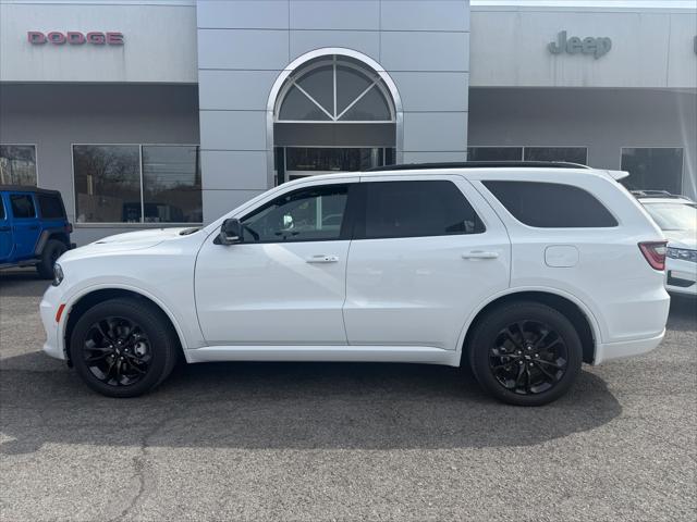 2026 Dodge Durango DURANGO GT PLUS AWD