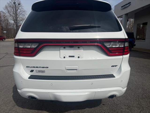 2026 Dodge Durango GT Plus