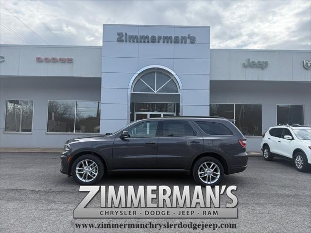 2026 Dodge Durango DURANGO GT PLUS AWD