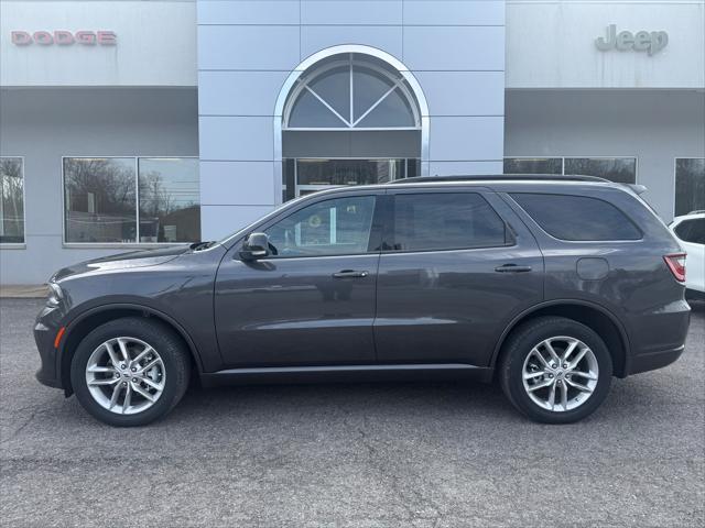 2026 Dodge Durango DURANGO GT PLUS AWD
