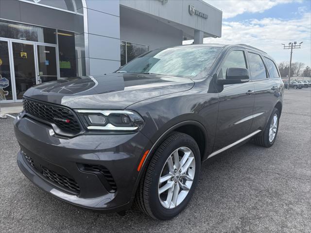 2026 Dodge Durango DURANGO GT PLUS AWD