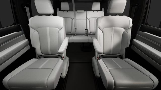 2026 Wagoneer Grand Wagoneer GRAND WAGONEER LIMITED RESERVE 4X4