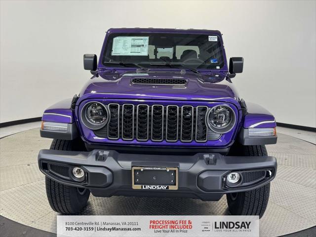 2026 Jeep Gladiator GLADIATOR SPORT S 4X4 2026 Jeep Gladiator GLADIATOR SPORT S 4X4