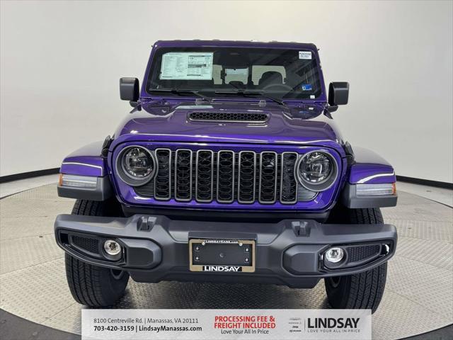 2026 Jeep Gladiator GLADIATOR SPORT S 4X4 2026 Jeep Gladiator GLADIATOR SPORT S 4X4