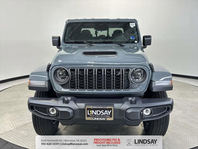 2026 Jeep Gladiator GLADIATOR SPORT S 4X4